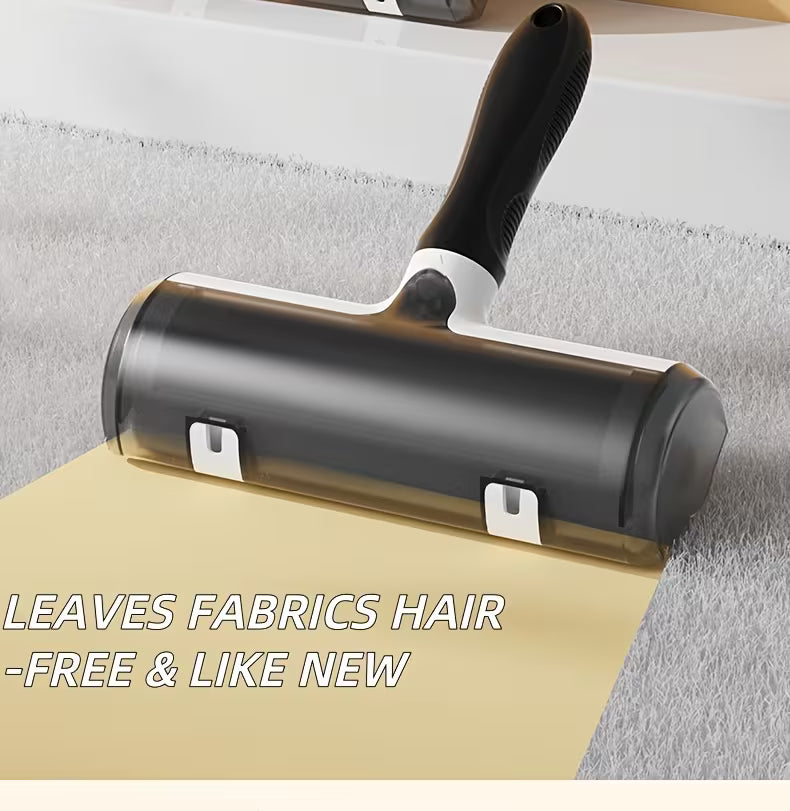 Pet Hair Remover Lint Roller with Storage