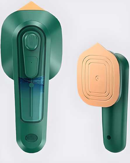 Portable Iron Travel Steamer for Clothes Mini Handheld Press Support Dry And Wet Ironing