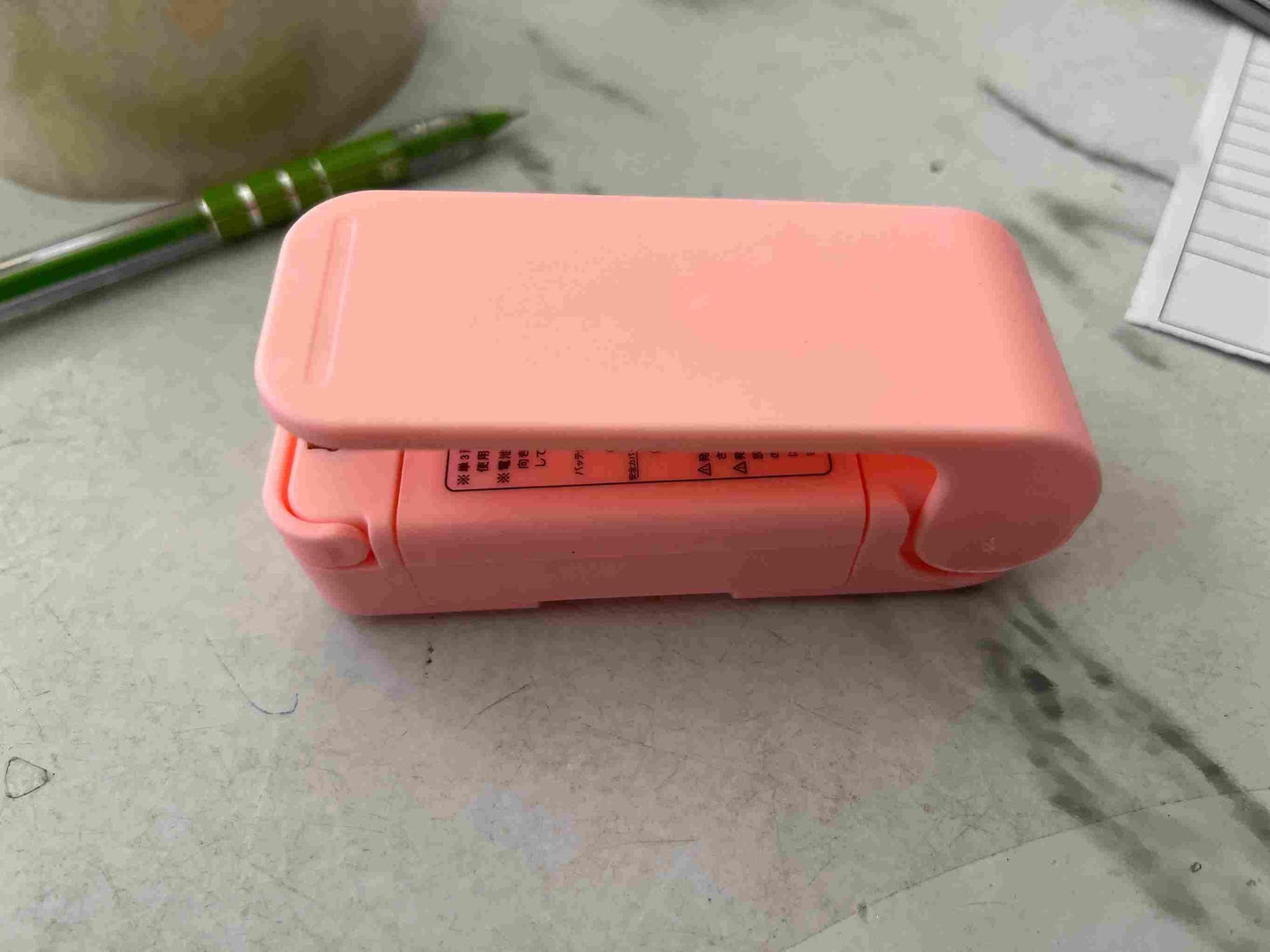 Portable Heat Sealing Machine