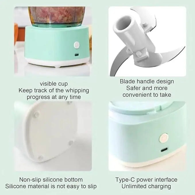 Electric Multi- Functional Cooking Machine