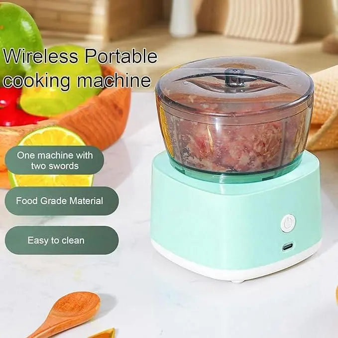 Electric Multi- Functional Cooking Machine